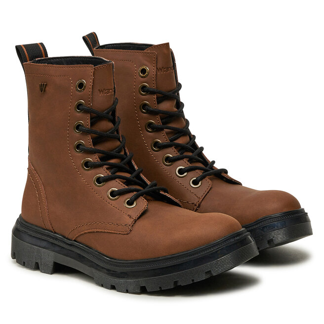 Trapery Wrangler Dakota 20243062.JCU Brązowy