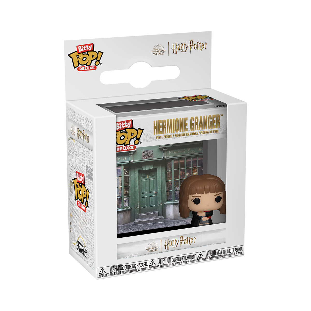 Bitty POP! Deluxe, figurka kolekcjonerska, Harry Potter, Hermione(F&B)