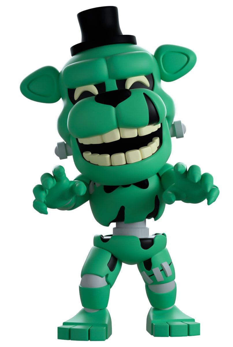 youtooz five nights at freddy's dreadbear 12 cm fnaf figurka security breach