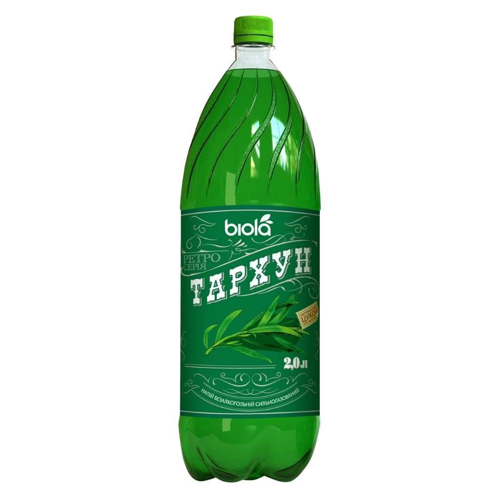 Napój gazowany o smaku Tarhun 