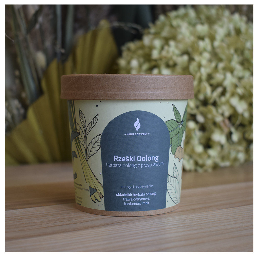 Herbata Rześki Oolong