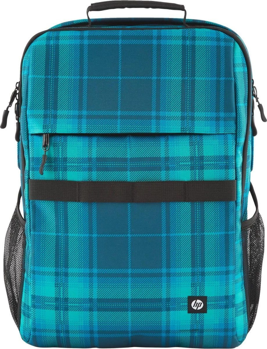 HP Campus XL 16 7J594AA Niebiesko-Turkusowa krata