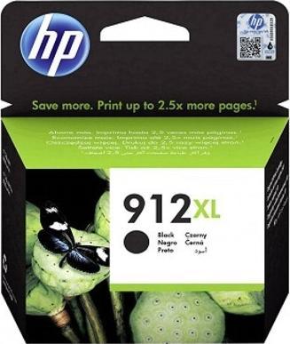 HP 912XL Black