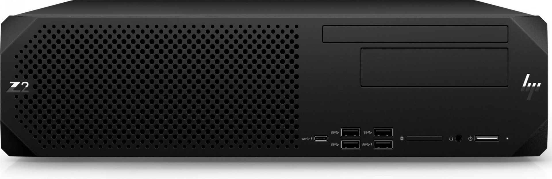 HP Z2 G9 Intel® Core™ i7 i7-14700K 32 GB DDR5-SDRAM 1 TB SSD Windows 11 Pro SFF Czarny