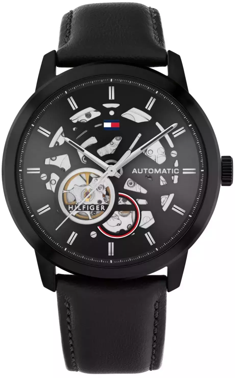 Zegarek męski Tommy Hilfiger Henry Automatic 1710659