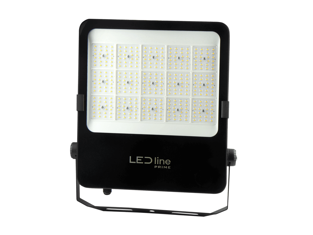 Naświetlacz 200W 4000K LED line PRIME Floodlight 90°