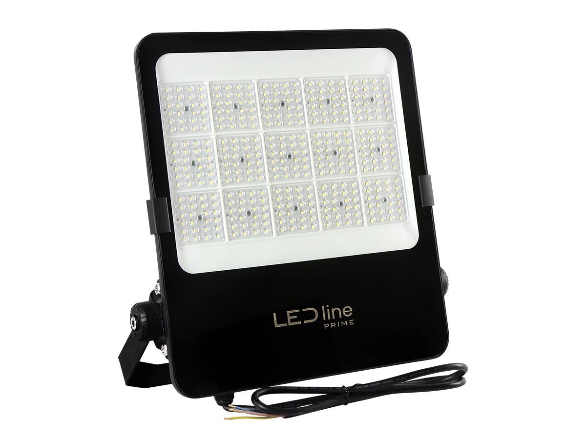 Naświetlacz 200W 4000K LED line PRIME Floodlight 60°