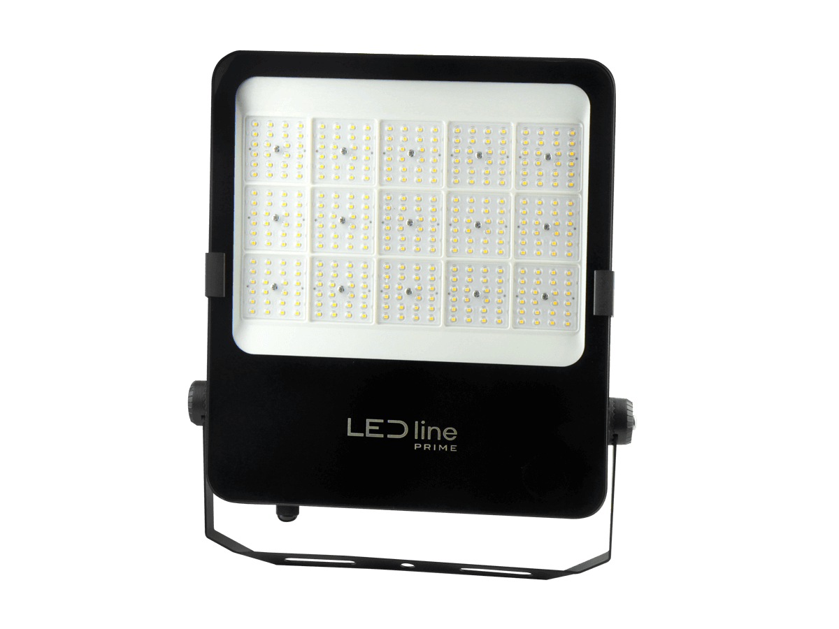 Naświetlacz 200W 4000K LED line PRIME Floodlight 30°