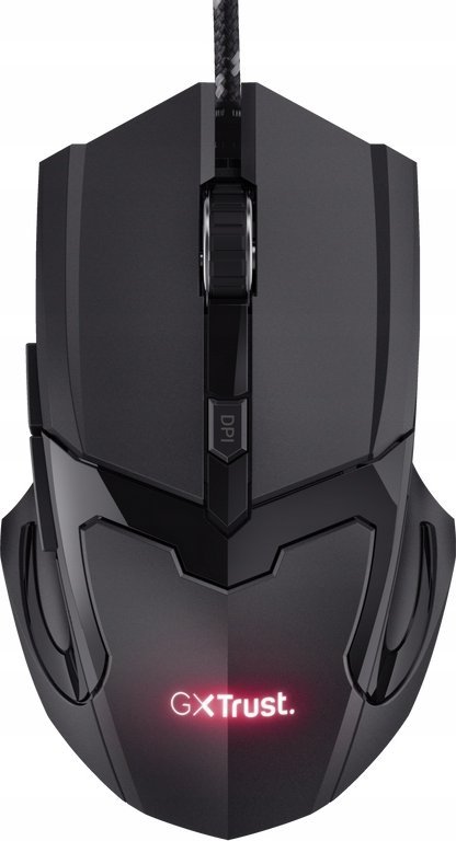 Trust TRUST Mysz BASICS GAMING MOUSE BLACK