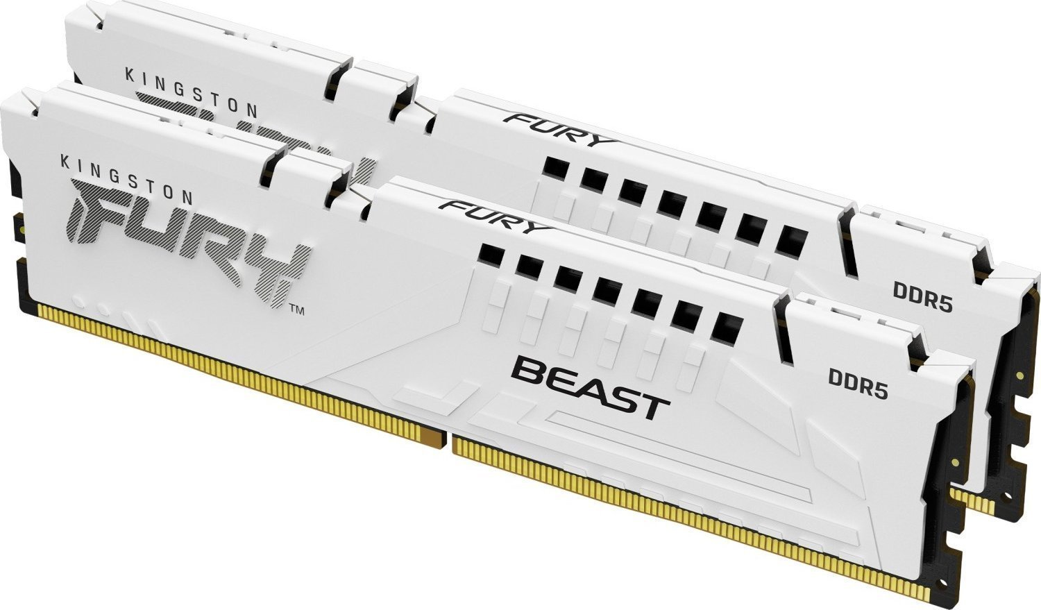 Pamięć Kingston Fury Beast, DDR5, 32 GB, 6800MHz, CL34 KF568C34BWEK2-32