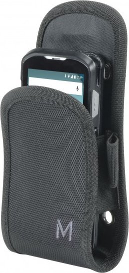 Mobilis Mobilis 031009 pokrowiec na telefon komórkowy Kabura Czarny