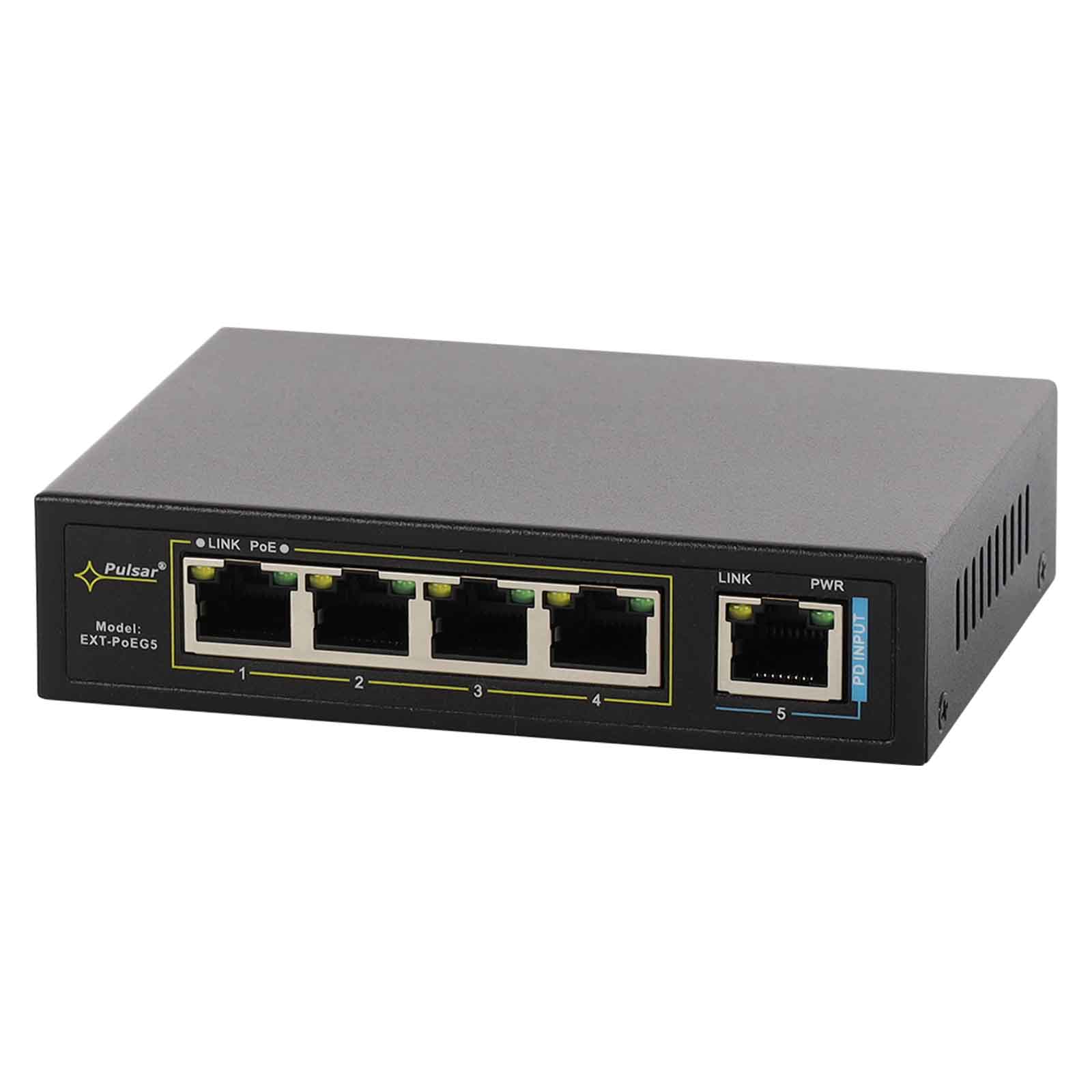 Extender PoE EXT-POEG5