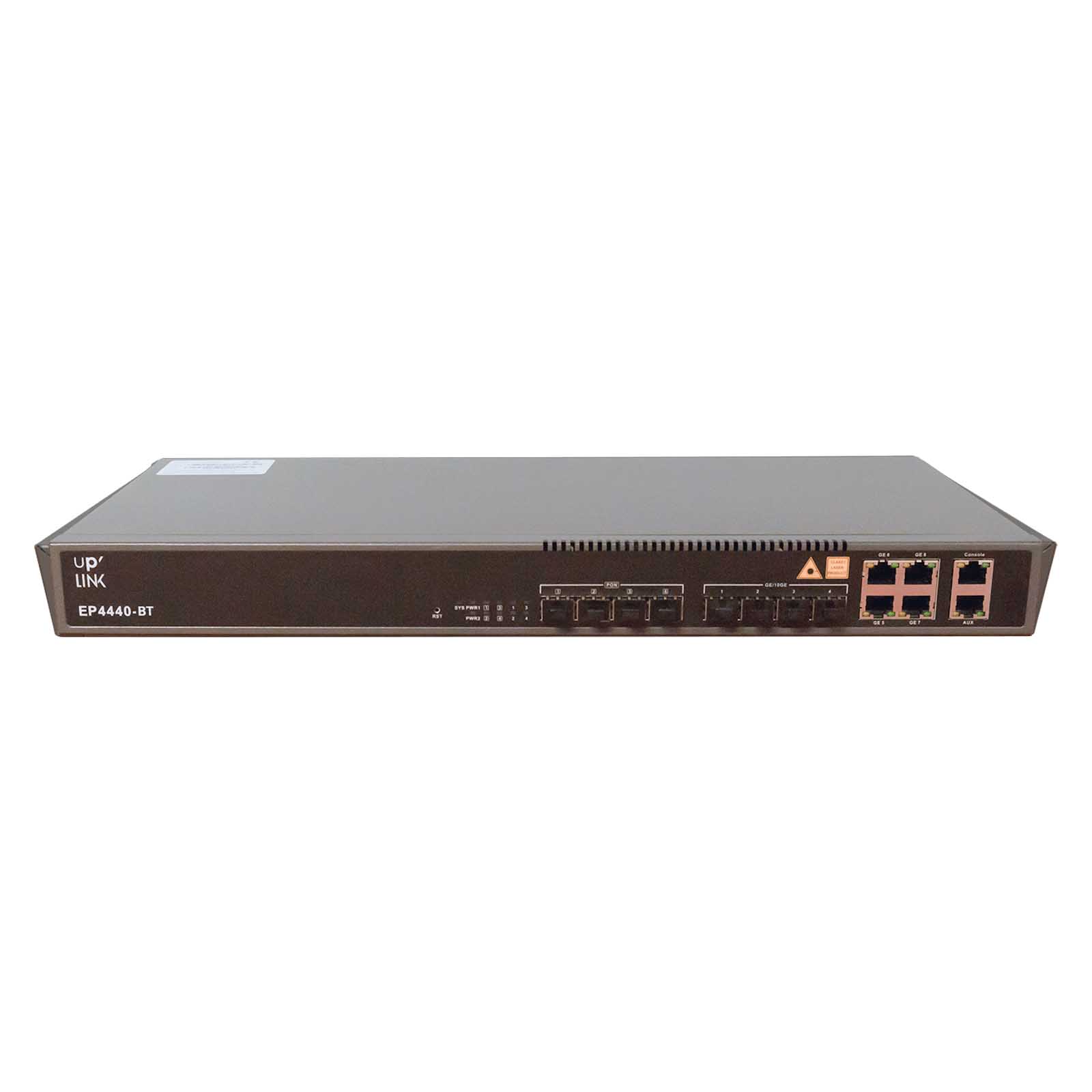 UPLink EPON OLT EP4440-BT 4x PON 4x GbE 4x SFP+