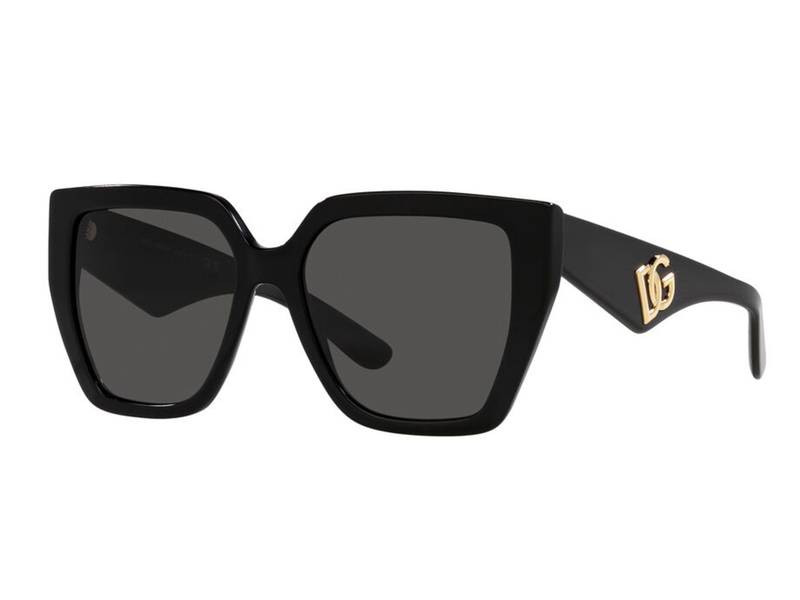 Okulary przeciwsłoneczne Dolce & Gabbana DG4438 501/87