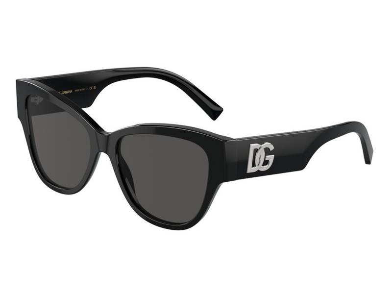 Okulary przeciwsłoneczne Dolce & Gabbana DG4449 501/87