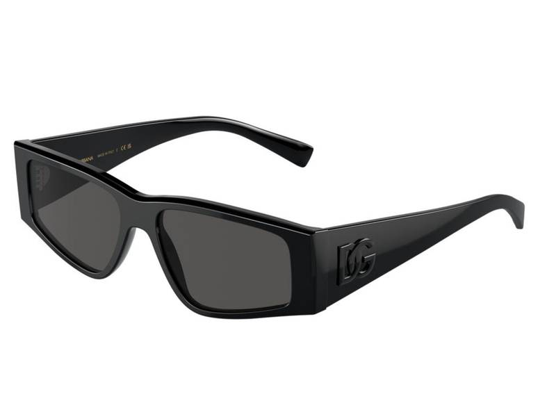 Okulary przeciwsłoneczne Dolce & Gabbana DG4453 501/87