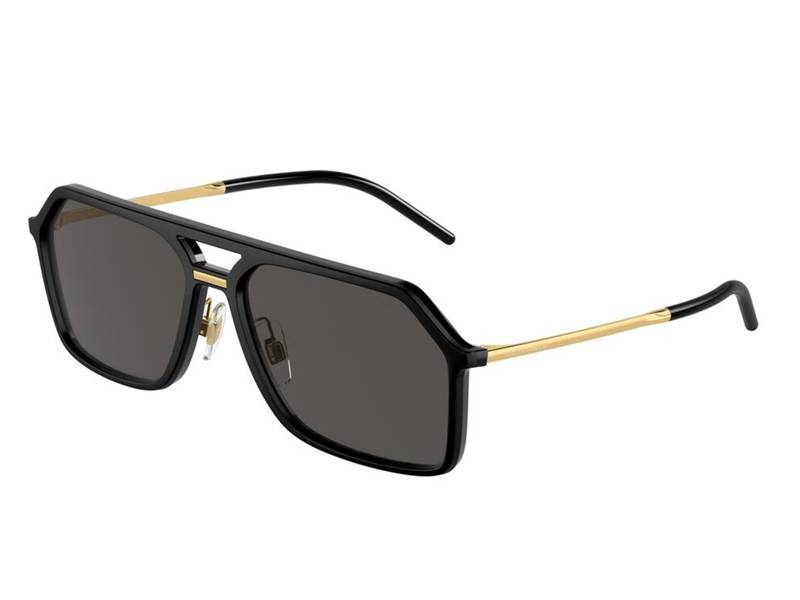 Okulary przeciwsłoneczne Dolce & Gabbana DG6196 252587
