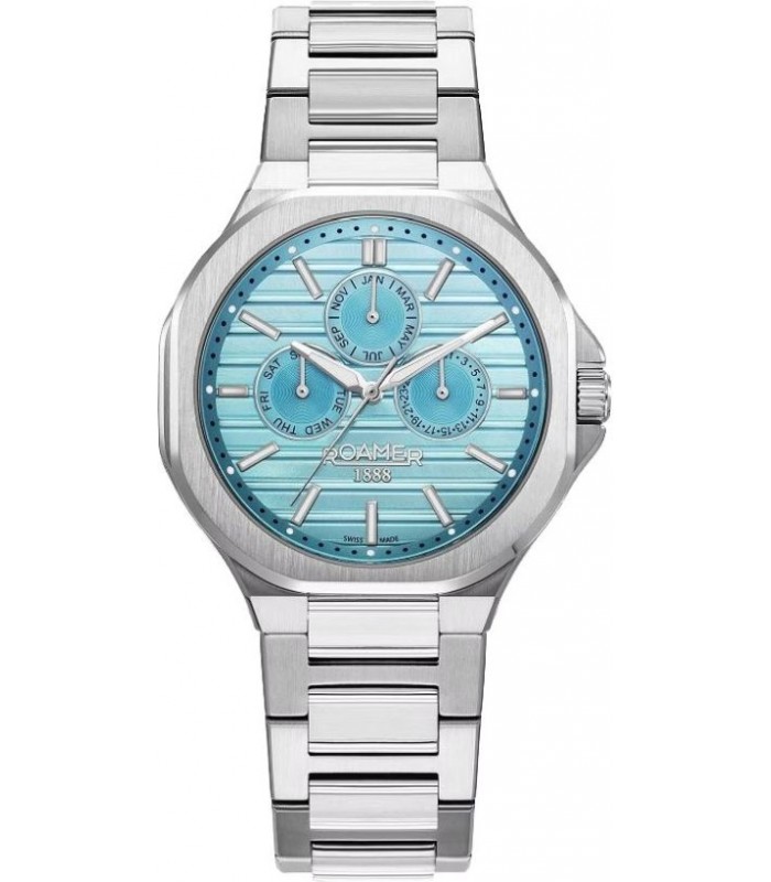 ZEGAREK MĘSKI ROAMER 995989 41 05 20 SPIRIT OF TIME