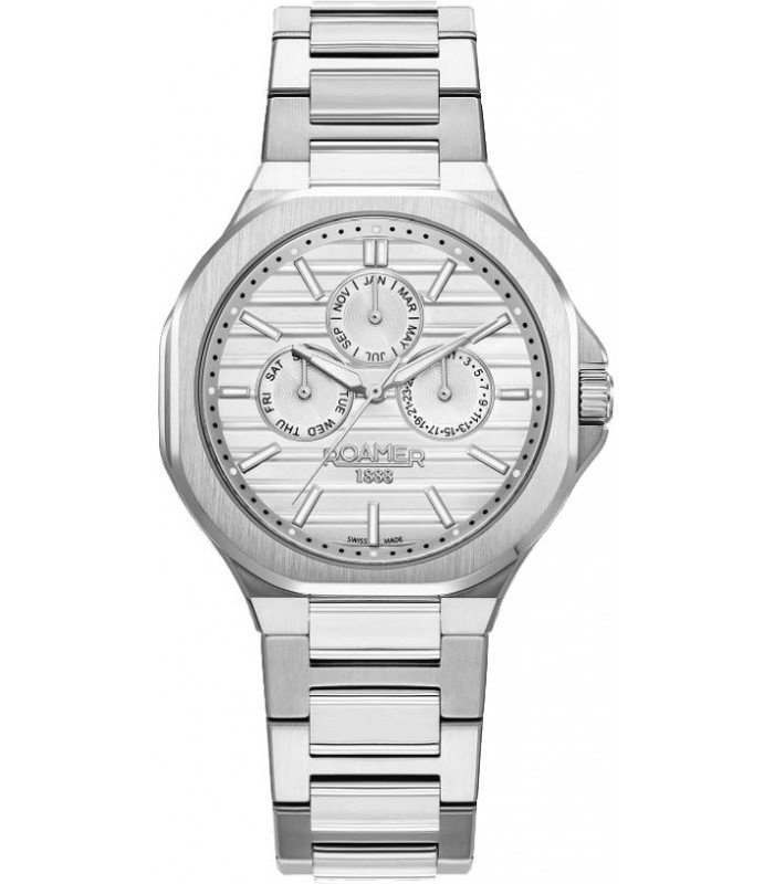 ZEGAREK MĘSKI ROAMER 995989 41 25 20 SPIRIT OF TIME