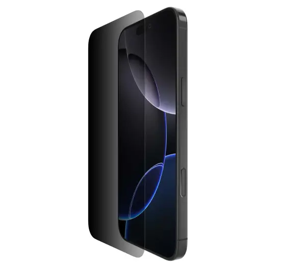 Belkin InvisiGlass do iPhone 16 Pro Max