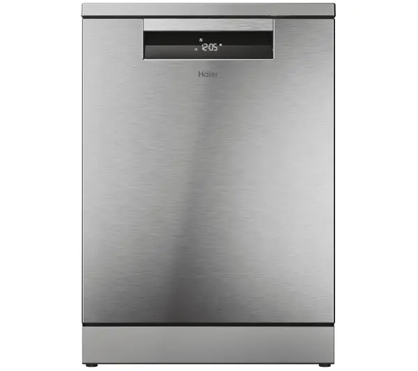 Haier I-Pro Shine Seria 5 XF6B2M3PX 59,7cm Automatyczne otwieranie drzwi Szuflada na sztućce