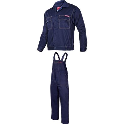Komplet odzieży roboczej LAHTI PRO LPQK82L (rozmiar L)