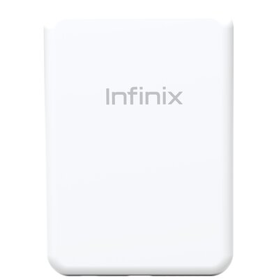 Powerbank INFINIX XP03 MagSafe 3000mAh 7.5W Biały | Bezpłatny transport