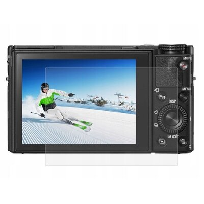 Szkło hartowane PULUZ PU5536 do Sony Alpha 9/A9 III