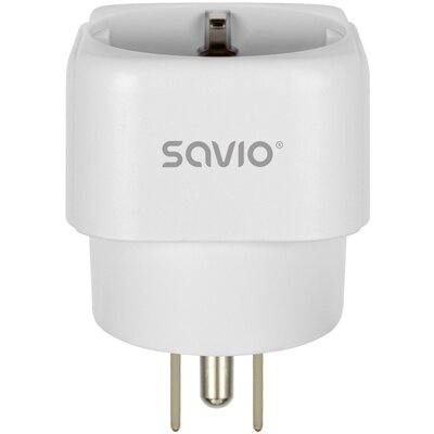 Adapter podróżny SAVIO AP-03 (Europa - Stany Zjednoczone)