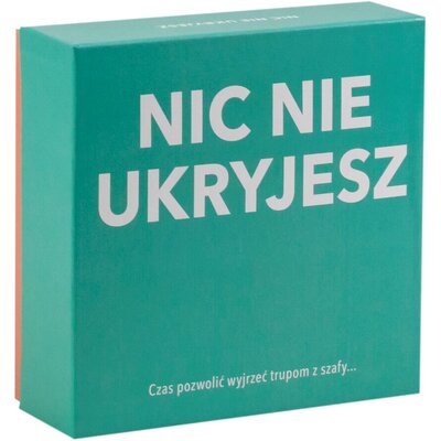 Tactic Gift Games: Nic nie ukryjesz