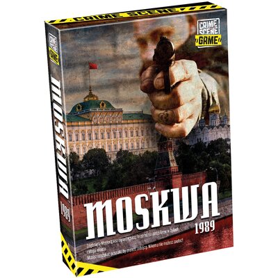 Crime Scene. Moskwa 1989 Tactic
