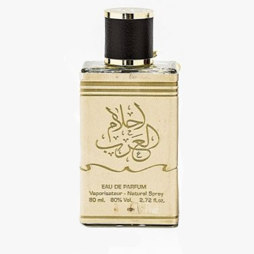 Ard Al Zaafaran, Ahlam Al Arab, woda perfumowana, 80 ml