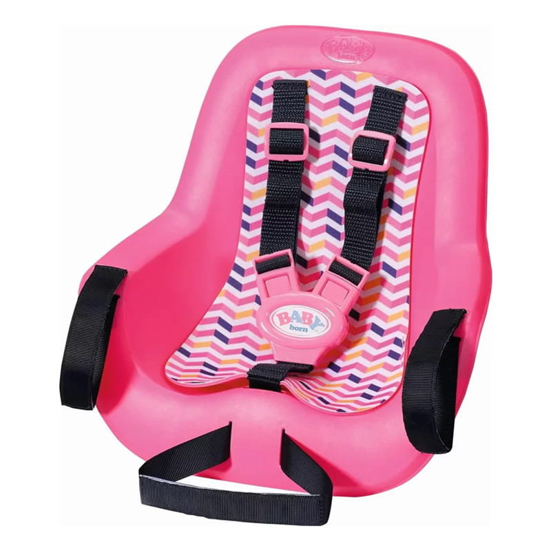 Baby Born Fotelik Rowerowy Dla Lalki 3+