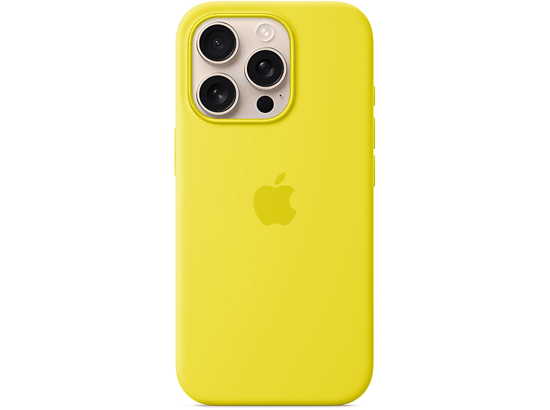 Silikonowe etui z MagSafe APPLE do iPhone 16 Pro Karambola (Star Fruit) MYYQ3ZM/A