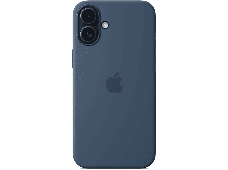 Silikonowe etui z MagSafe APPLE do iPhone 16 Plus Denim MYYA3ZM/A