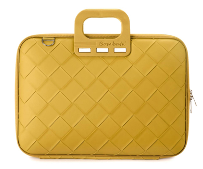 Bombata Intrecciato 15-16” Yellow E00874-6