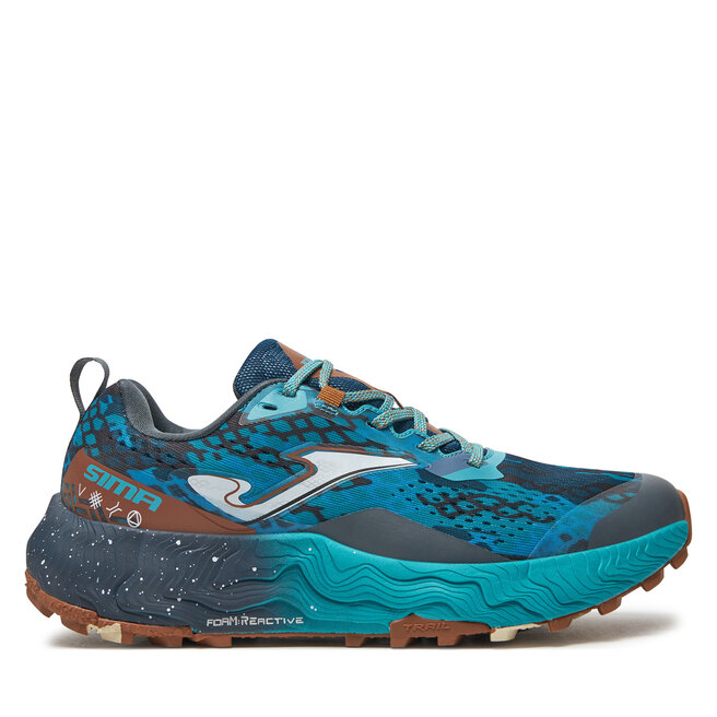 Buty do biegania Joma Sima TKSIMW2417 Niebieski