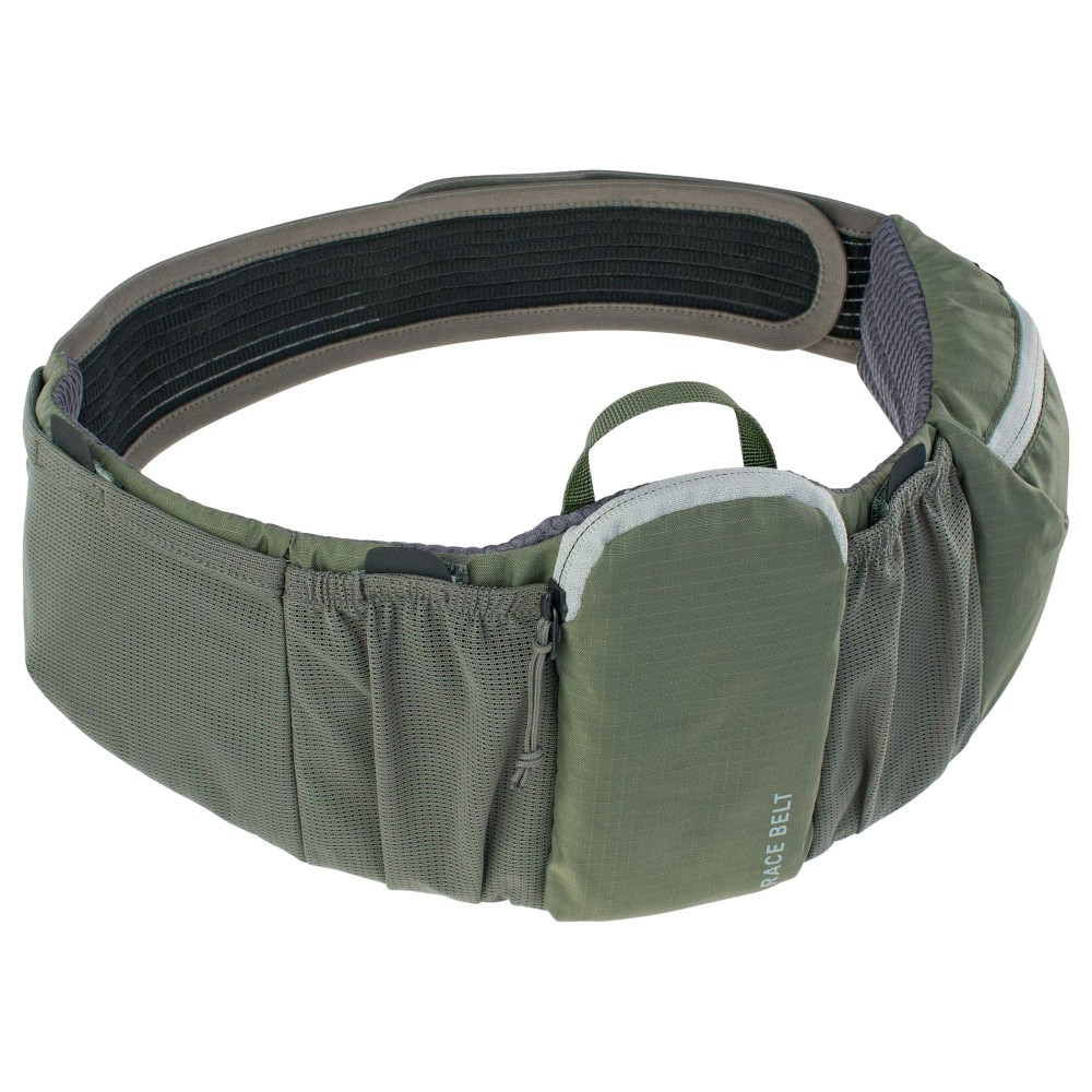 Pas rowerowy Evoc Race Belt dark olive 102511332