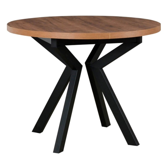 Stół drewniany IKON 8 Laminat 100/180