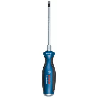 Śrubokręt płaski Bosch Professional 6.5x125mm 1600A01TG1