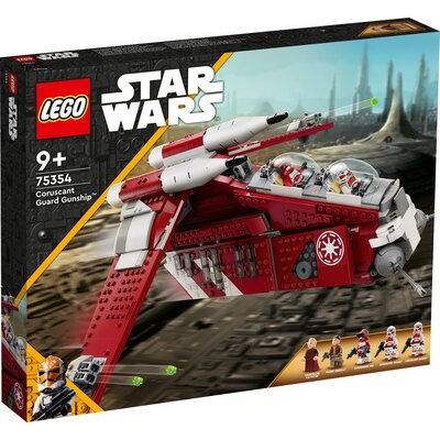 LEGO Star Wars 75354 Kanonierka Gwardii Coruscańskiej