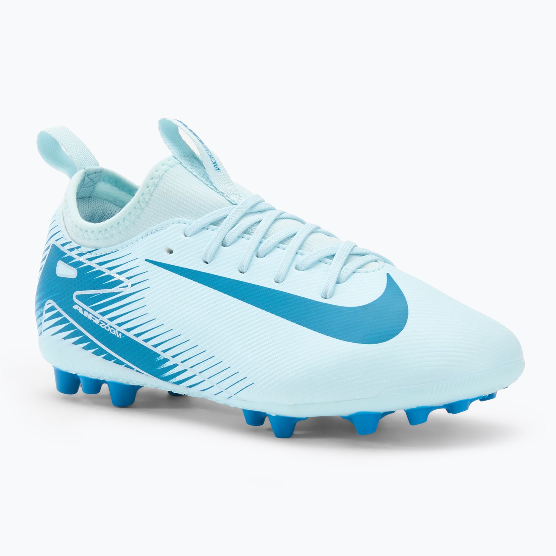 Buty piłkarskie dziecięce Nike Mercurial Vapor 16 Academy glacier blue/blue orbit WYSYŁKA W 24H 30 DNI NA ZWROT