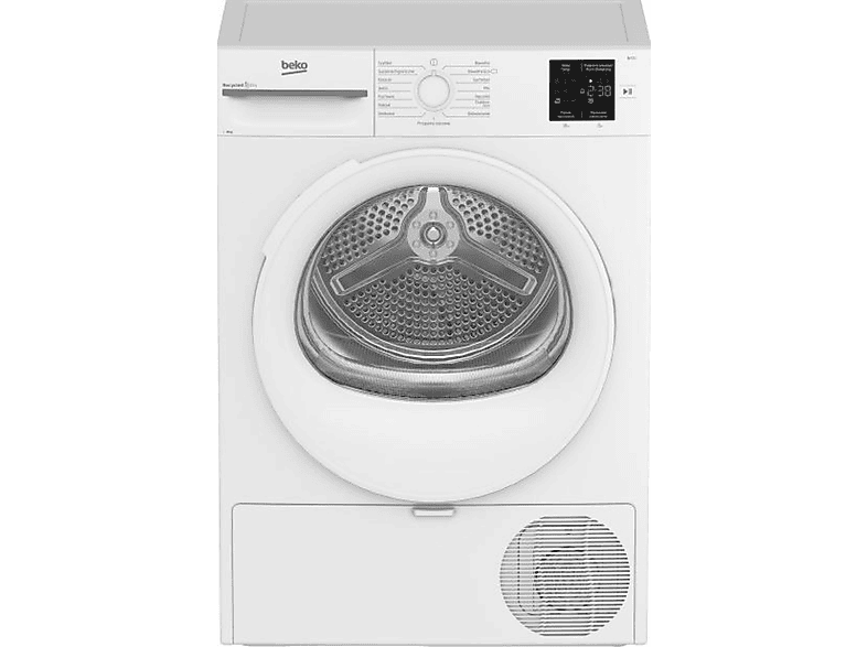 Beko BM3T3820W b300 8kg EcoGentle