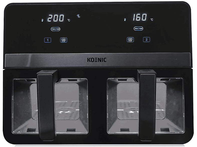 Koenic KAF 924224 B Czarny