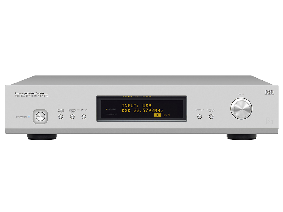 Luxman Luxman DA-07X