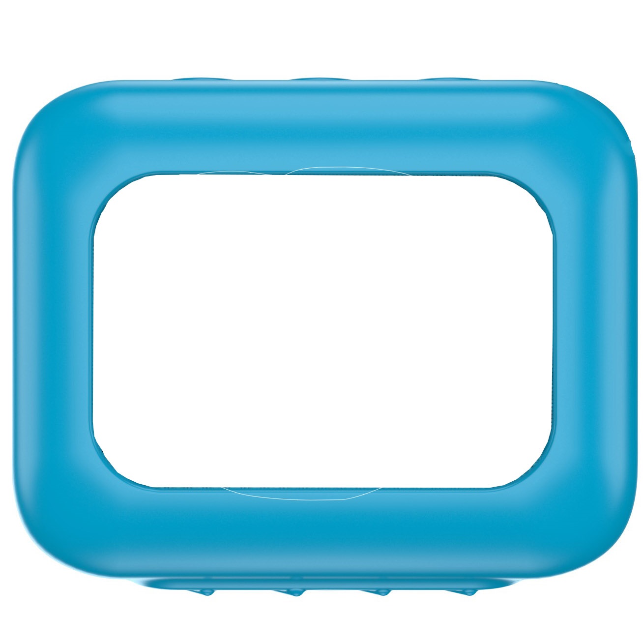 Etui Artnico do JBL GO 4 niebieskie