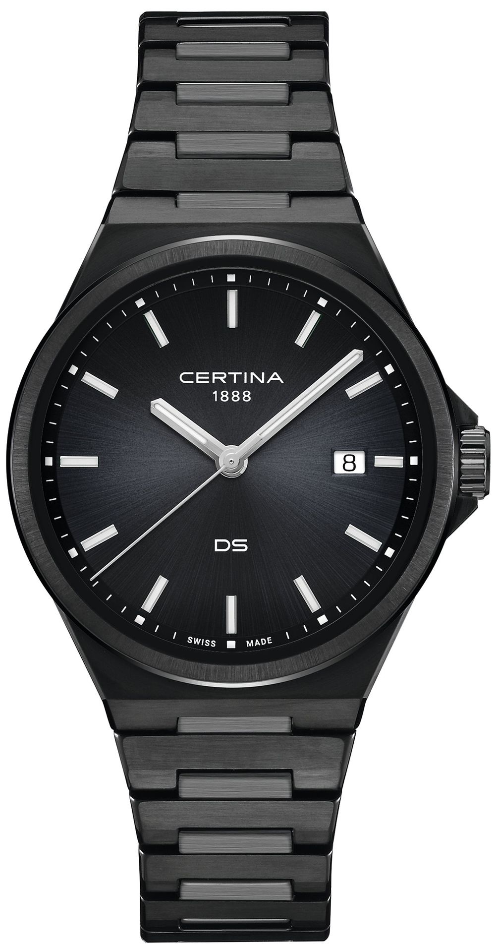 Zegarek Certina C043.410.33.051.00 DS-7 Quartz