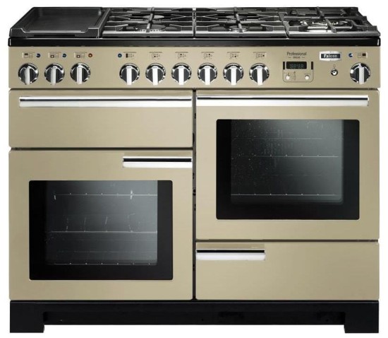 Kuchnia FALCON Professional Deluxe 110 Kremowy chrom