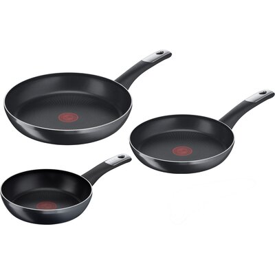 Zestaw patelni TEFAL C3889053 (3 elementy)