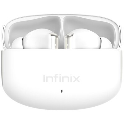 INFINIX XBuds NC XE28 ANC Wodoodporne Białe